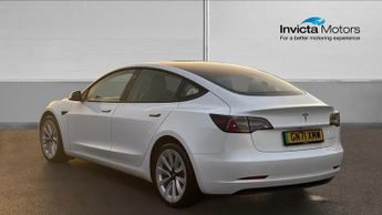 Tesla Model 3 Long Range AWD 4dr Auto