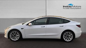 Tesla Model 3 Long Range AWD 4dr Auto