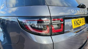 Land Rover Discovery Sport 1.5 P300e S 5dr Auto (5 Seat) VAT Q With Heated Front Seats and 