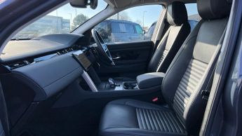 Land Rover Discovery Sport 1.5 P300e S 5dr Auto (5 Seat) VAT Q With Heated Front Seats and 