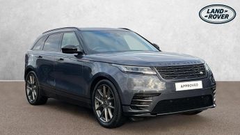Land Rover Range Rover 2.0 D200 MHEV Dynamic HSE 5dr Auto VAT Q With Sliding Panoramic 