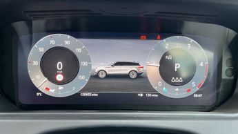 Land Rover Range Rover Velar 2.0 D200 MHEV Dynamic HSE 5dr Auto VAT Q With Sliding Panoramic 