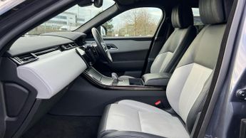 Land Rover Range Rover Velar 2.0 D200 MHEV Dynamic HSE 5dr Auto VAT Q With Sliding Panoramic 