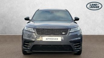 Land Rover Range Rover Velar 2.0 D200 MHEV Dynamic HSE 5dr Auto VAT Q With Sliding Panoramic 