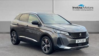 Peugeot 3008 1.2 PureTech GT 5dr EAT8