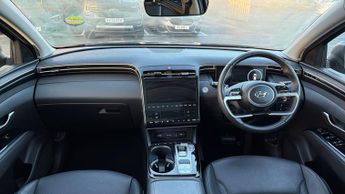 Hyundai Tucson 1.6 TGDi Plug-in Hybrid Ultimate 5dr 4WD Auto