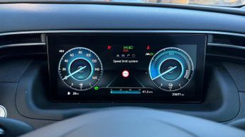 Hyundai Tucson 1.6 TGDi Plug-in Hybrid Ultimate 5dr 4WD Auto