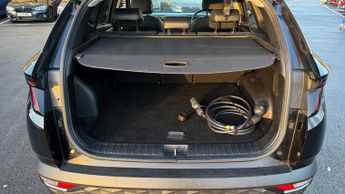 Hyundai Tucson 1.6 TGDi Plug-in Hybrid Ultimate 5dr 4WD Auto