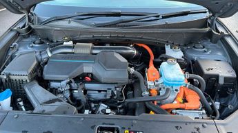 Hyundai Tucson 1.6 TGDi Plug-in Hybrid Ultimate 5dr 4WD Auto