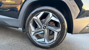 Hyundai Tucson 1.6 TGDi Plug-in Hybrid Ultimate 5dr 4WD Auto