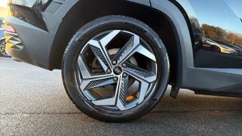Hyundai Tucson 1.6 TGDi Plug-in Hybrid Ultimate 5dr 4WD Auto