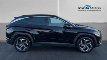 Hyundai Tucson 1.6 TGDi Plug-in Hybrid Ultimate 5dr 4WD Auto