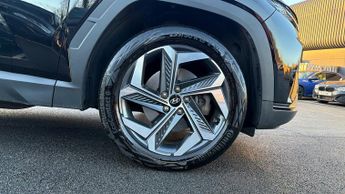 Hyundai Tucson 1.6 TGDi Plug-in Hybrid Ultimate 5dr 4WD Auto