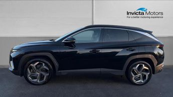 Hyundai Tucson 1.6 TGDi Plug-in Hybrid Ultimate 5dr 4WD Auto