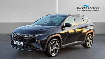Hyundai Tucson 1.6 TGDi Plug-in Hybrid Ultimate 5dr 4WD Auto