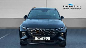 Hyundai Tucson 1.6 TGDi Plug-in Hybrid Ultimate 5dr 4WD Auto