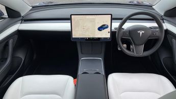 Tesla Model 3 Long Range AWD 4dr Auto