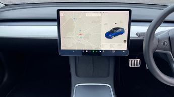 Tesla Model 3 Long Range AWD 4dr Auto