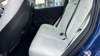 Tesla Model 3 Long Range AWD 4dr Auto