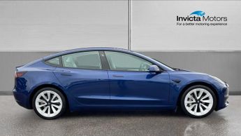 Tesla Model 3 Long Range AWD 4dr Auto