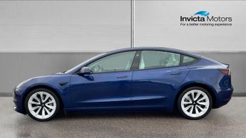 Tesla Model 3 Long Range AWD 4dr Auto