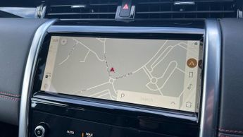 Land Rover Discovery Sport 2.0 D200 R-Dynamic HSE 5dr Auto VAT Q With Heated Front Seats an