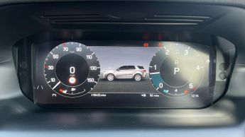 Land Rover Discovery Sport 2.0 D200 R-Dynamic HSE 5dr Auto VAT Q With Heated Front Seats an