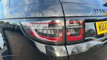 Land Rover Discovery Sport 2.0 D200 R-Dynamic HSE 5dr Auto VAT Q With Heated Front Seats an