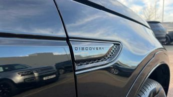 Land Rover Discovery Sport 2.0 D200 R-Dynamic HSE 5dr Auto VAT Q With Heated Front Seats an