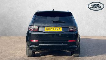 Land Rover Discovery Sport 2.0 D200 R-Dynamic HSE 5dr Auto VAT Q With Heated Front Seats an