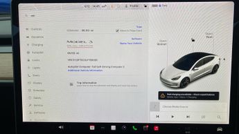 Tesla Model 3 Performance AWD 4dr (Performance Upgrade) Auto