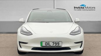 Tesla Model 3 Performance AWD 4dr (Performance Upgrade) Auto