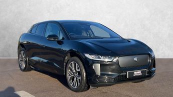Jaguar I-PACE 294kW EV400 R-Dynamic HSE Black 90kWh 5dr Auto With Climate Fron