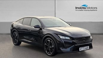 Peugeot 408 1.2 PureTech Allure Premium 5dr EAT8