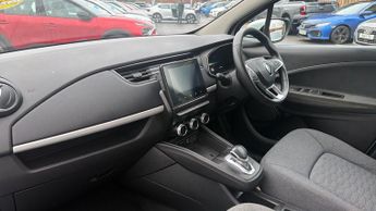 Renault ZOE 80kW Iconic R110 50kWh Rapid Charge 5dr Auto