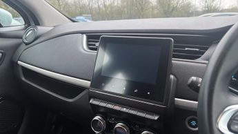 Renault ZOE 80kW Iconic R110 50kWh Rapid Charge 5dr Auto
