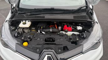 Renault ZOE 80kW Iconic R110 50kWh Rapid Charge 5dr Auto