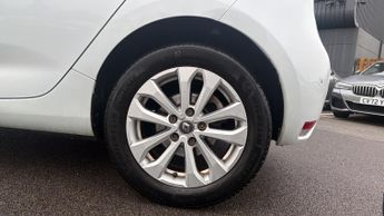 Renault ZOE 80kW Iconic R110 50kWh Rapid Charge 5dr Auto