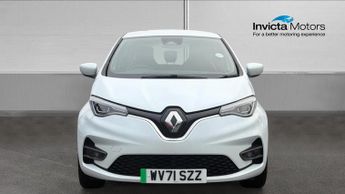 Renault ZOE 80kW Iconic R110 50kWh Rapid Charge 5dr Auto