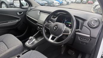 Renault ZOE 80kW Iconic R110 50kWh Rapid Charge 5dr Auto