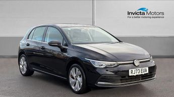 Volkswagen Golf 1.5 eTSI 150 Style 5dr DSG