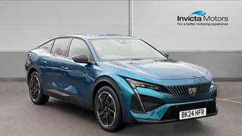 Peugeot 408 1.2 PureTech GT 5dr EAT8