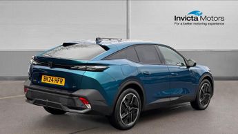 Peugeot 408 1.2 PureTech GT 5dr EAT8