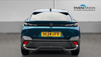 Peugeot 408 1.2 PureTech GT 5dr EAT8