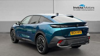 Peugeot 408 1.2 PureTech GT 5dr EAT8