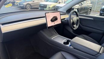 Tesla Model Y Performance AWD 5dr Auto
