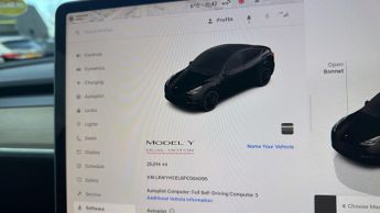 Tesla Model Y Performance AWD 5dr Auto