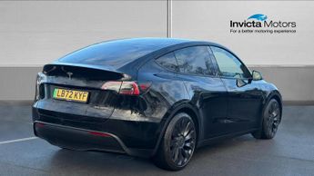 Tesla Model Y Performance AWD 5dr Auto