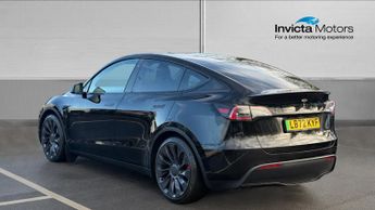 Tesla Model Y Performance AWD 5dr Auto