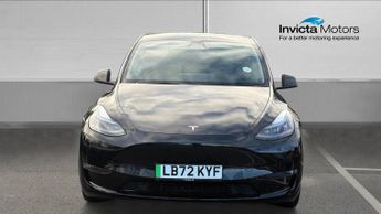 Tesla Model Y Performance AWD 5dr Auto